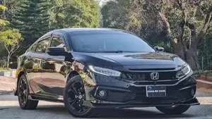 Honda Civic X Sedan - Reliable Compact Performance Sedan