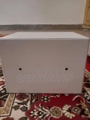 Digital Security Safe with Key and PIN Access