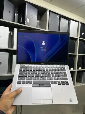 Photo - Dell Latitude 5410 Business Laptop - Core i7 10th Gen