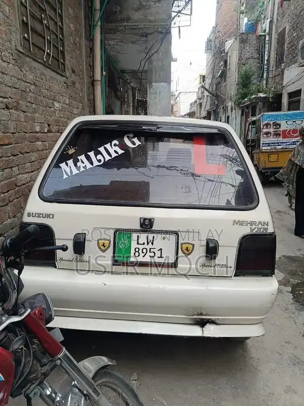 Mehran Car 2005 - Reliable Compact Sedan