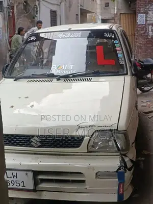 Mehran Car 2005 - Reliable Compact Sedan