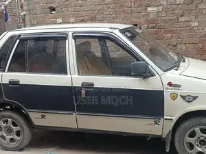 Mehran Car 2005 - Reliable Compact Sedan