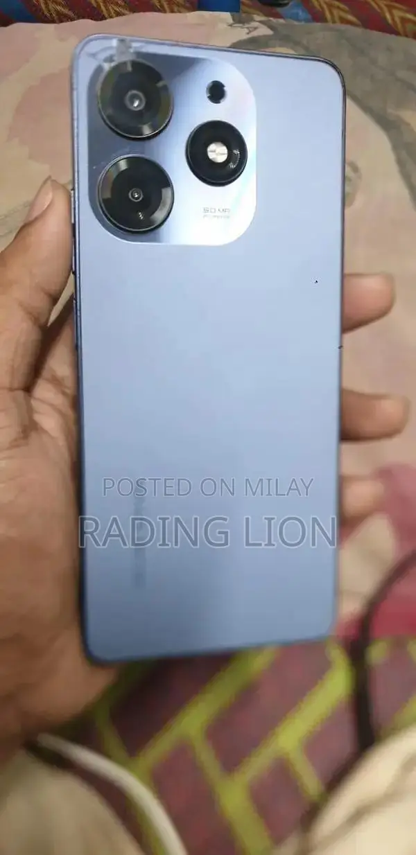 Tecno Spark 10 Pro Smartphone - Excellent Condition