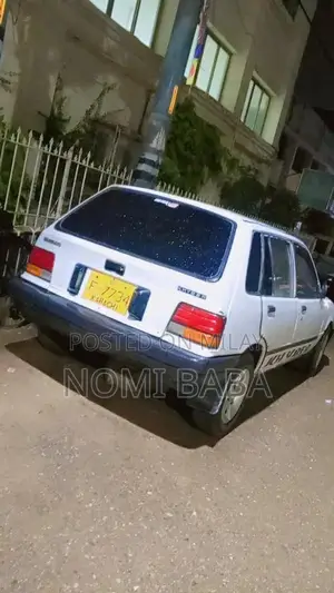 Low Mileage Vehicle with New Battery and Serviceable Condition