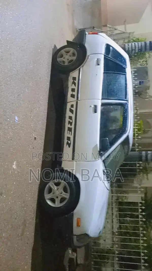 Low Mileage Vehicle with New Battery and Serviceable Condition