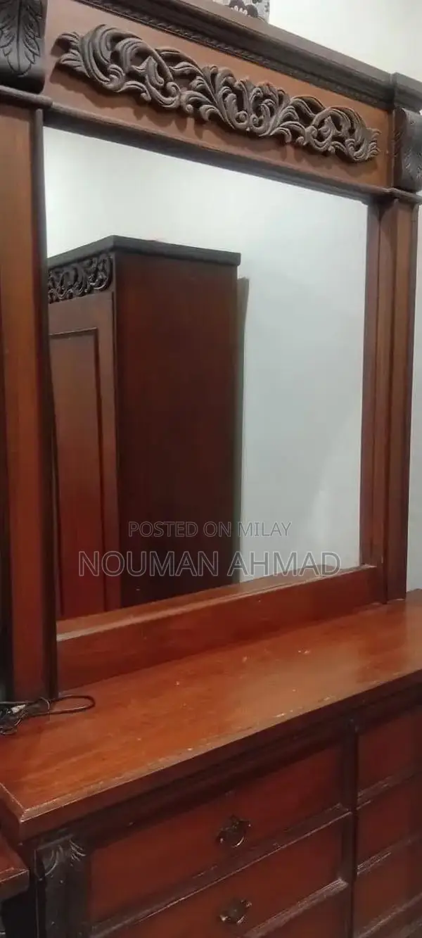 Furniture Set - Three High-Quality Furniture Pieces