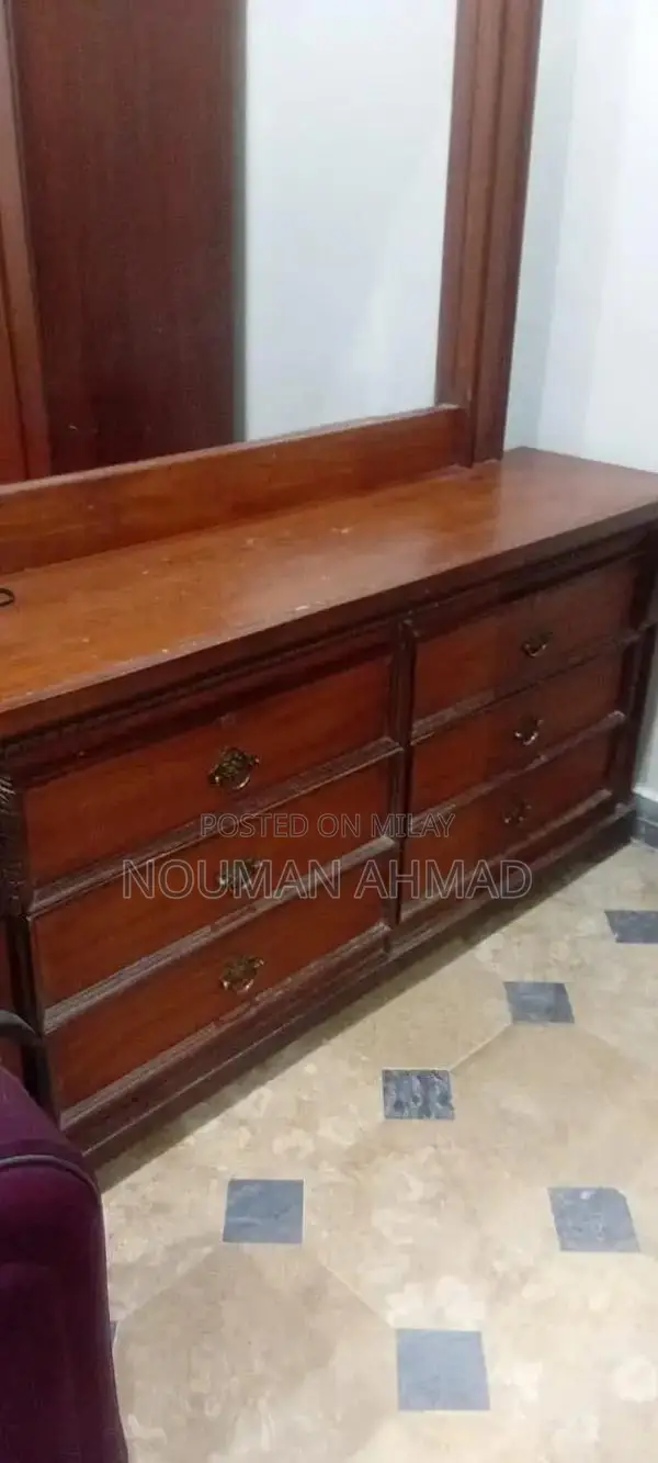 Furniture Set - Three High-Quality Furniture Pieces