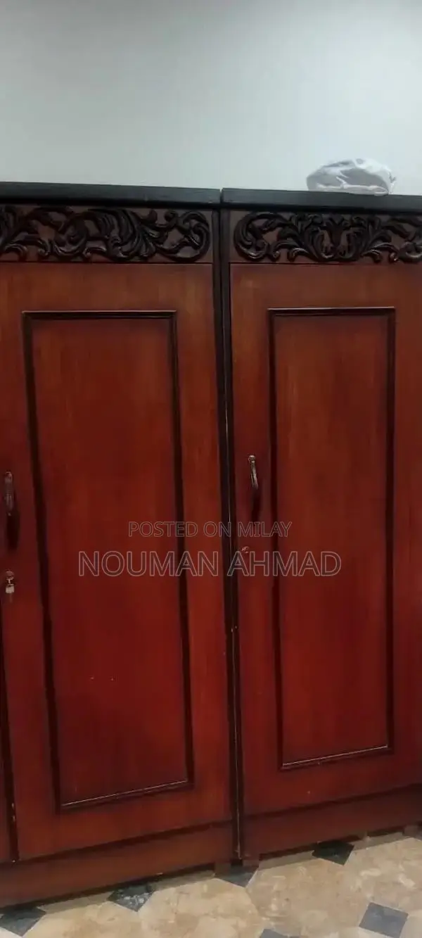 Furniture Set - Three High-Quality Furniture Pieces