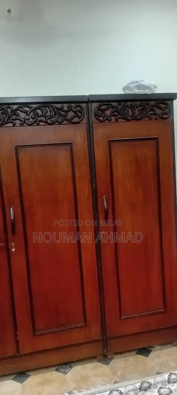 Furniture Set - Three High-Quality Furniture Pieces