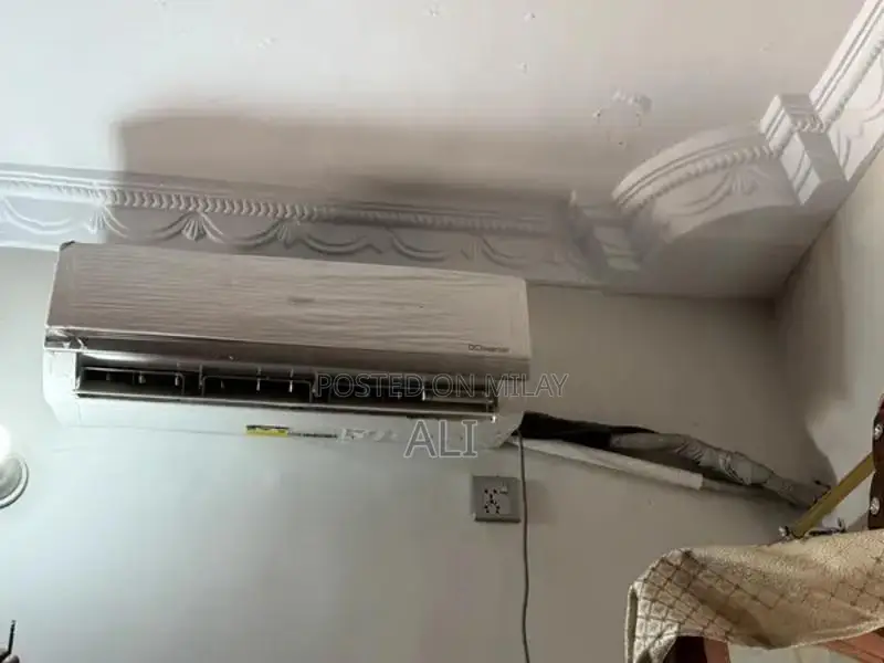 Haier 1 Ton Inverter Split Air Conditioner - 2019 Model