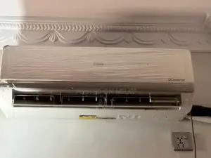 Haier 1 Ton Inverter Split Air Conditioner - 2019 Model