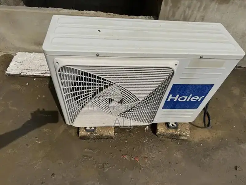 Haier 1 Ton Inverter Split Air Conditioner - 2019 Model