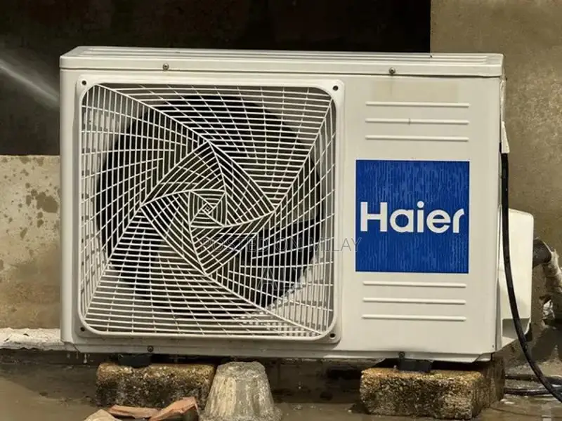 Haier 1 Ton Inverter Split Air Conditioner - 2019 Model