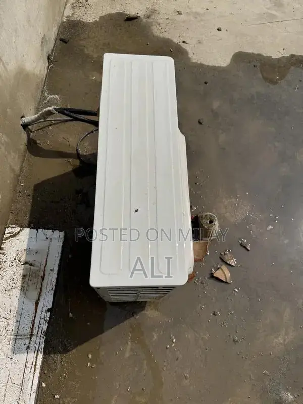 Haier 1 Ton Inverter Split Air Conditioner - 2019 Model