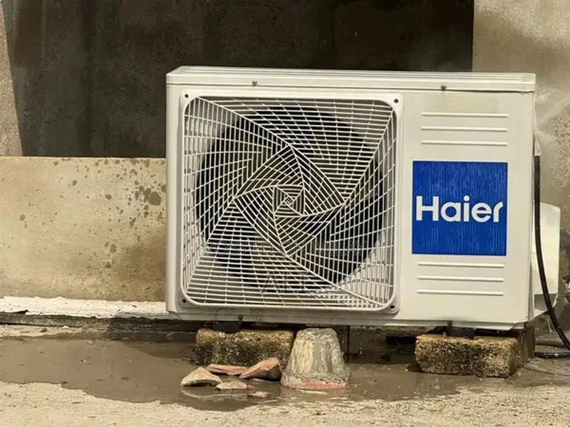 Haier 1 Ton Inverter Split Air Conditioner - 2019 Model