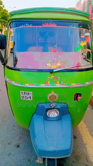 Photo - Autorickshaw - Well-Maintained Vehicle in Excellent Condition