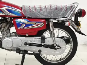 Honda CG-125 Motorcycle 2022 Model