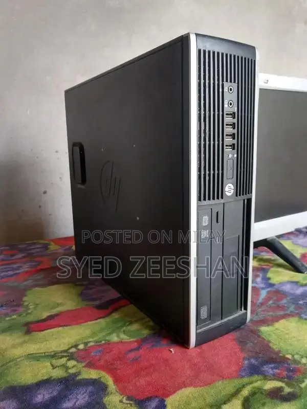 Third Generation Intel Core i5 Laptop with SSD