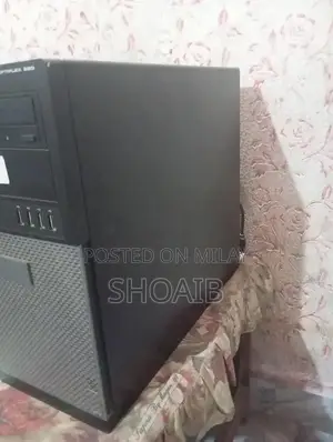 Dell OptiPlex 990 Desktop Computer Tower