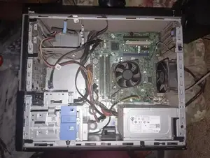 Dell OptiPlex 990 Desktop Computer Tower