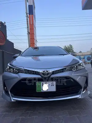 Photo - Toyota Corolla GLI 1.3 Sedan