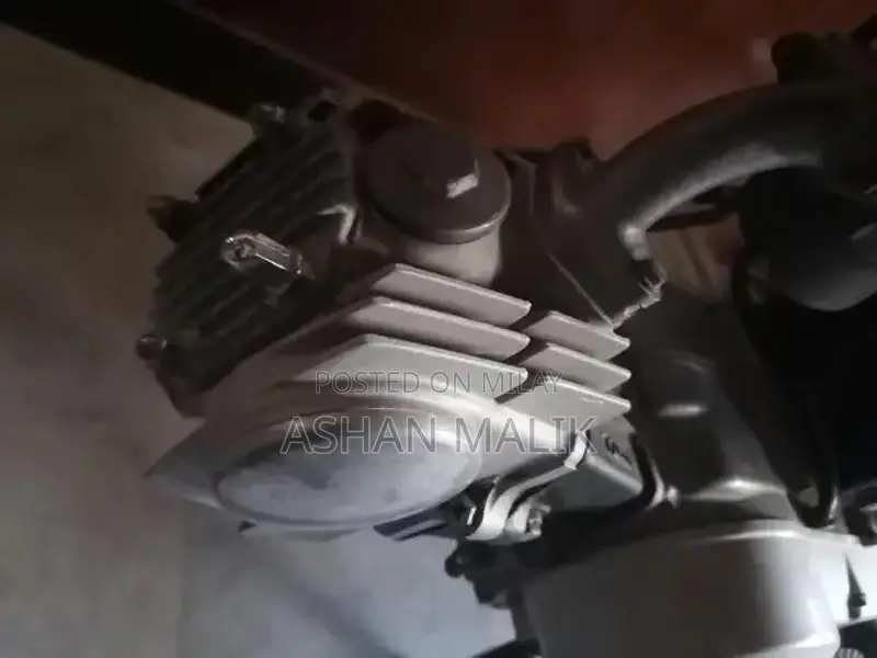 Bike in Good Condition with Complete Paperwork