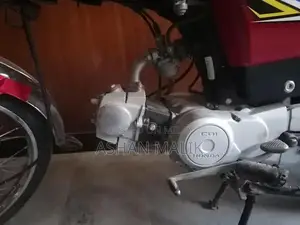 Bike in Good Condition with Complete Paperwork