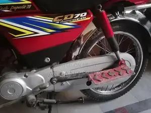 Bike in Good Condition with Complete Paperwork