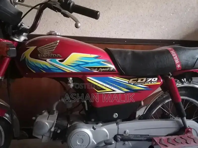 Bike in Good Condition with Complete Paperwork