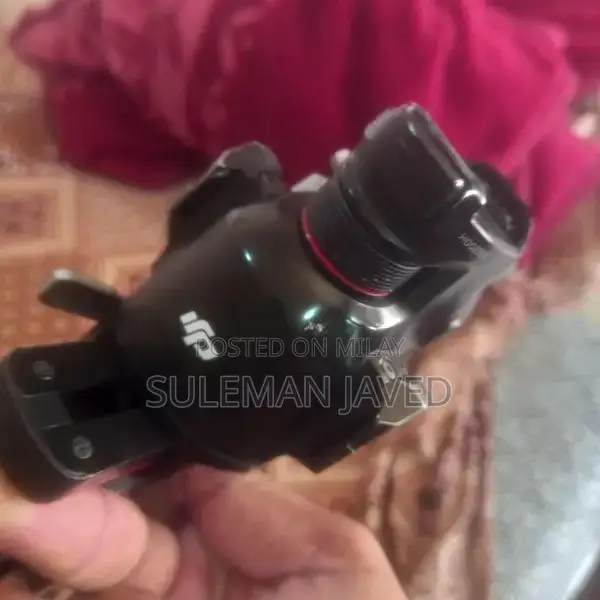 DJI RS3 Professional Camera Stabilizer Gimbal