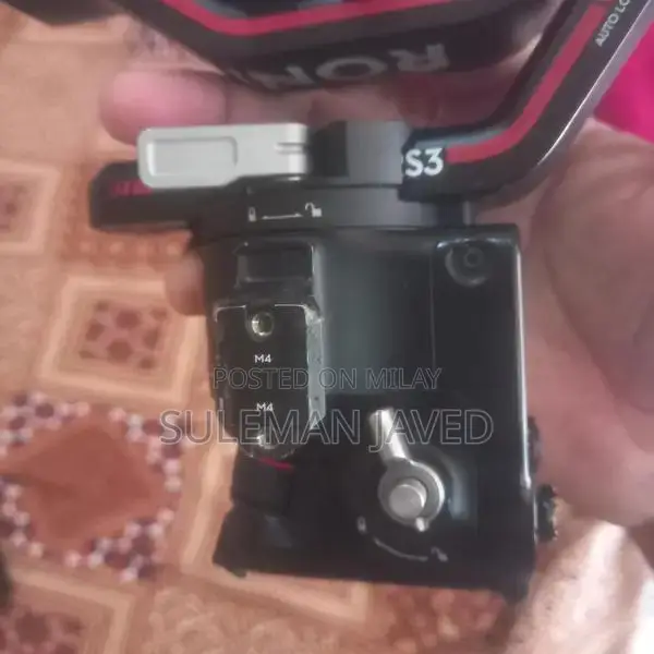 DJI RS3 Professional Camera Stabilizer Gimbal