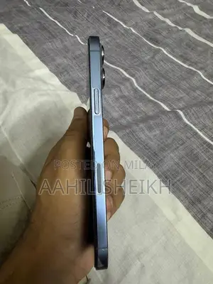 Apple iPhone 13 Pro Max High-Capacity Smartphone