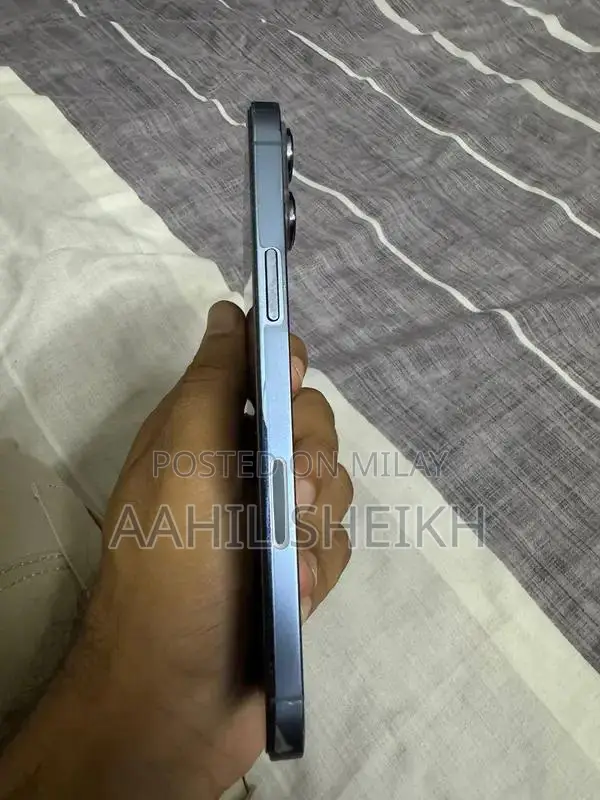 Apple iPhone 13 Pro Max High-Capacity Smartphone