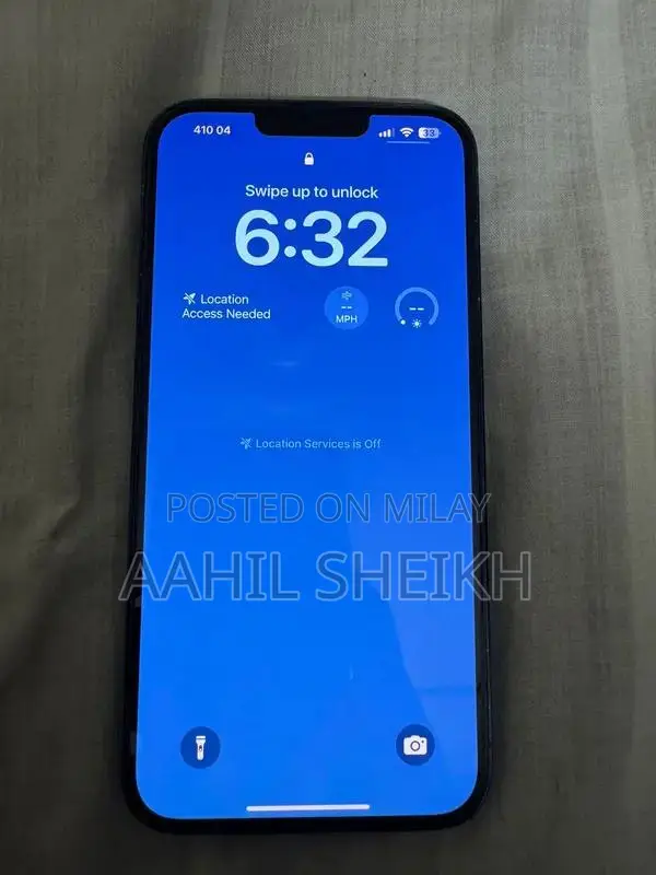 Apple iPhone 13 Pro Max High-Capacity Smartphone