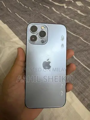 Apple iPhone 13 Pro Max High-Capacity Smartphone