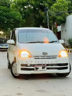 Photo - Daihatsu Mira 2007 Compact City Car with Upgraded Features