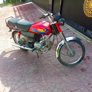 Well-Maintained Bike with Original Parts and Accessories