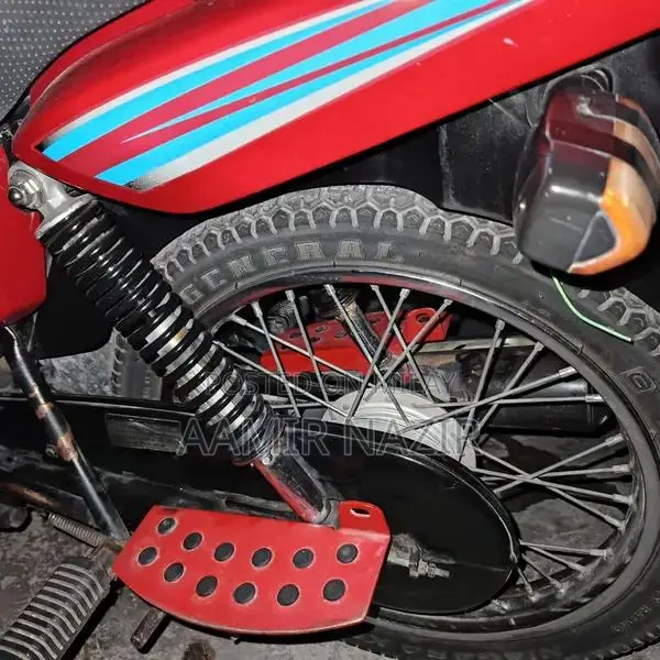 Pridor 100 Model Motorcycle 2017 Registration