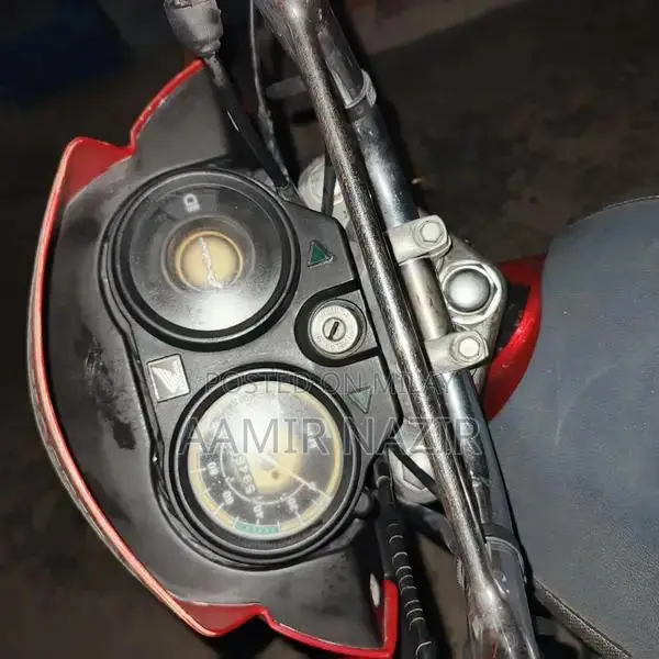 Pridor 100 Model Motorcycle 2017 Registration