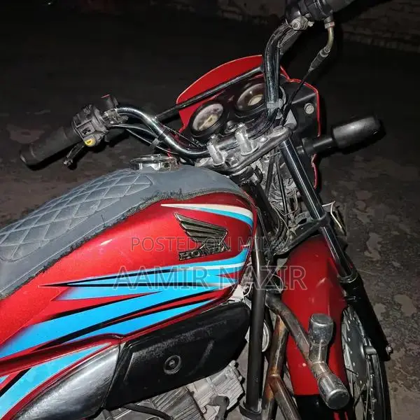 Pridor 100 Model Motorcycle 2017 Registration