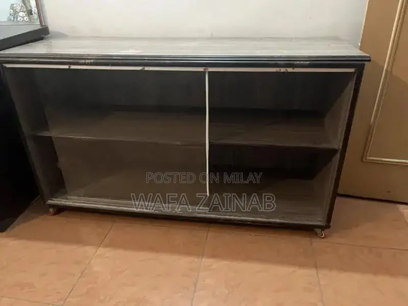 Modern Console Table - Sleek Entryway or Living Room Furniture