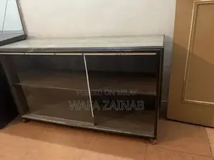 Modern Console Table - Sleek Entryway or Living Room Furniture