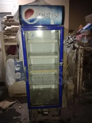 Photo - Commercial Chiller Unit for Sale - Operational Equipment