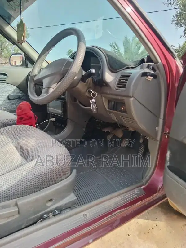 Suzuki Cultus VXR 1000cc Manual Transmission with Premium Rims