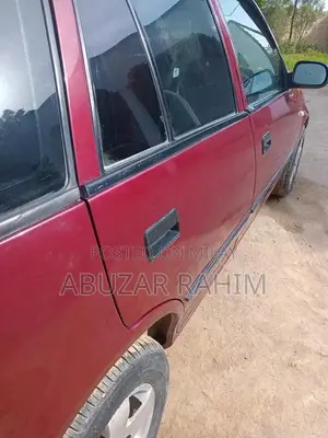 Suzuki Cultus VXR 1000cc Manual Transmission with Premium Rims