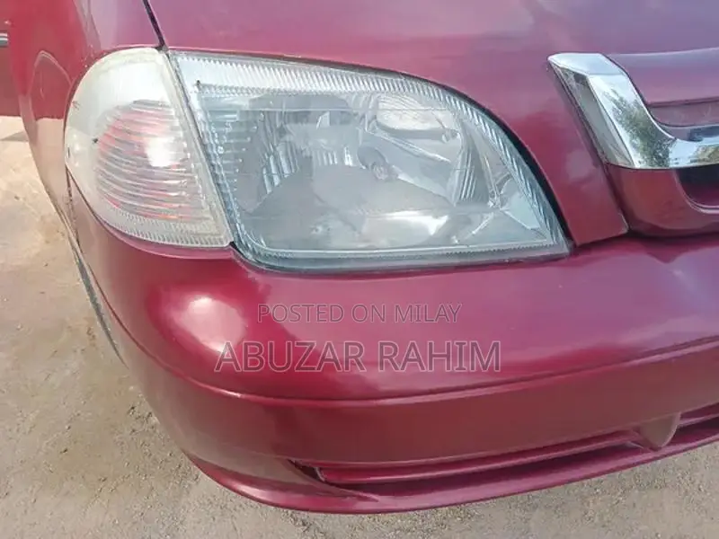 Suzuki Cultus VXR 1000cc Manual Transmission with Premium Rims