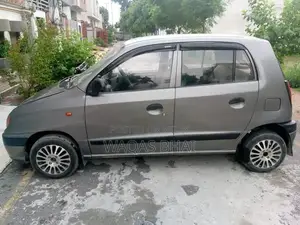 Photo - Hyundai Santro 2006 Model Used Passenger Car