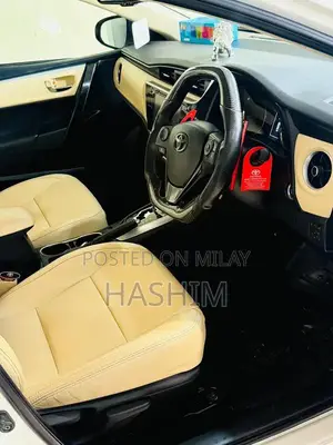 Toyota Altis Grande 1.8 Sedan Luxury Edition