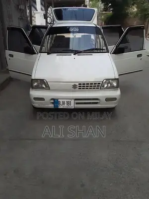 Photo - Mehran VXR Sedan - Clean Condition with Reliable Engine