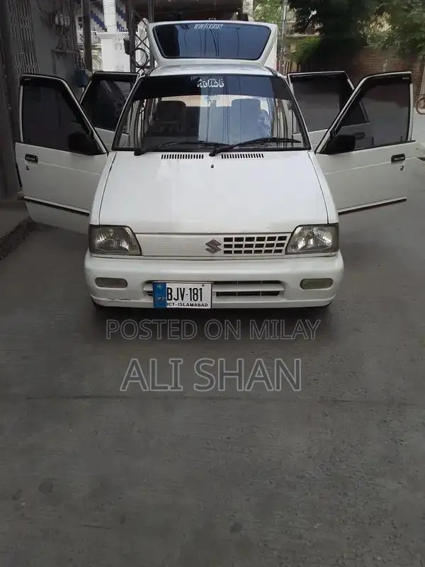 Mehran VXR Sedan - Clean Condition with Reliable Engine